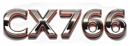 cx766 logo
